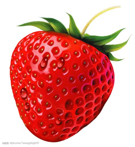 草莓47183_草莓特写_收获季节_图库壁纸_68Design