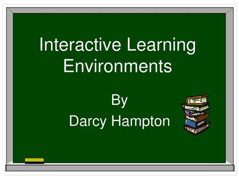 Interactive Learning Environments 的图像结果