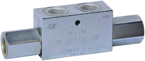 Image result for Pilot Operated Check Valve Symbol