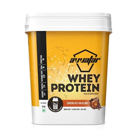 avvatar sports nutrition
