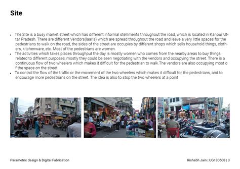 The Transition through the Angles | CEPT - Portfolio