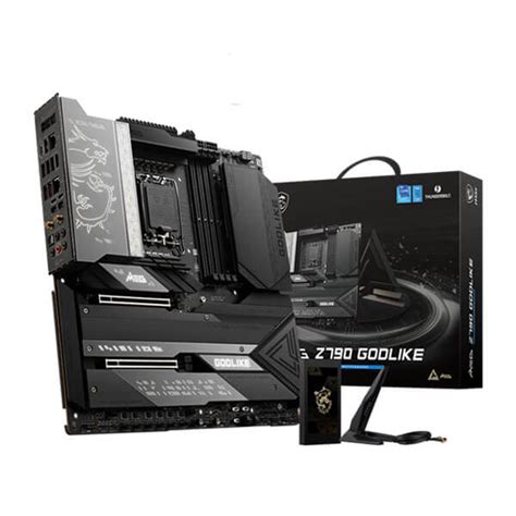 Buy MSI Motherboard, MEG Z790 GODLIKE