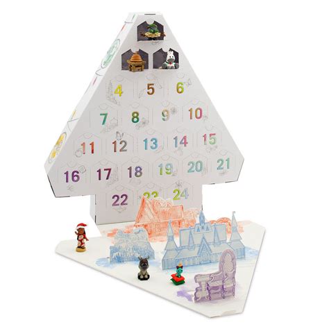 Countdown to Christmas with These Disney-Themed Advent Calendars