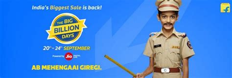 Flipkart Big Billion Days Sale 2017: Best deals on consumer electronics ...