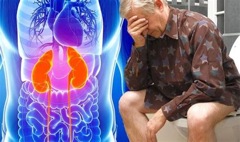 Ibuprofen side effects that could signal a kidney problem - call a GP ...