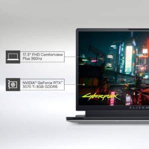 Dell Alienware X17 R2 Laptop D569943WIN9 Launched in India ( 12th Gen ...