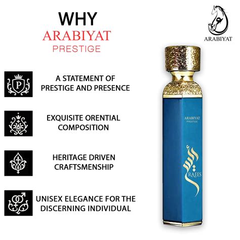 Arabiyat Prestige RAEES EDP 180ML (Men)
