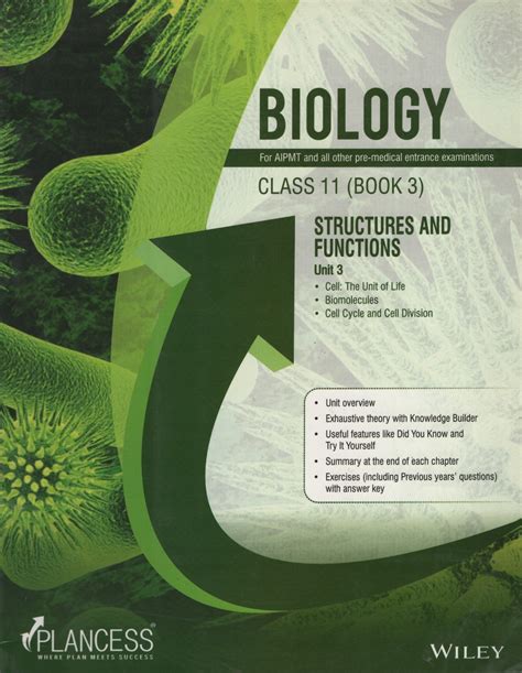Biology Class Book 的图像结果