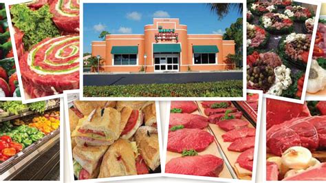 Italian Market in Fort Myers - Mario's Meat Market and Deli