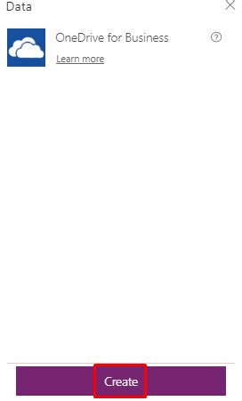 Image result for PowerApps Excel Data Source