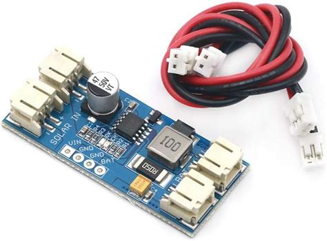 Taidacent MPPT Solar Battery Charger for 6V/12V Li India | Ubuy