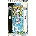 Buy Miniature Rider-Waite Tarot Deck Book Online at Low Prices in India ...