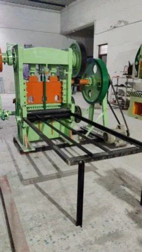 Perforated Sheet Making Machine Manufacturer, Supplier from delhi