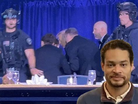 Trump Assassination Attempt; White House Dinner Shooting | 10 Years to ...