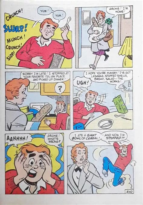 Archie Digest Magazine No. 137 (P) – Books and You