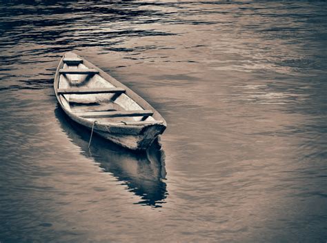 Boat On Water Free Stock Photo - Public Domain Pictures