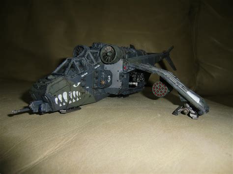 Airbrush, Forge World, Imperial Army, Imperial Guard, Valkyrie ...