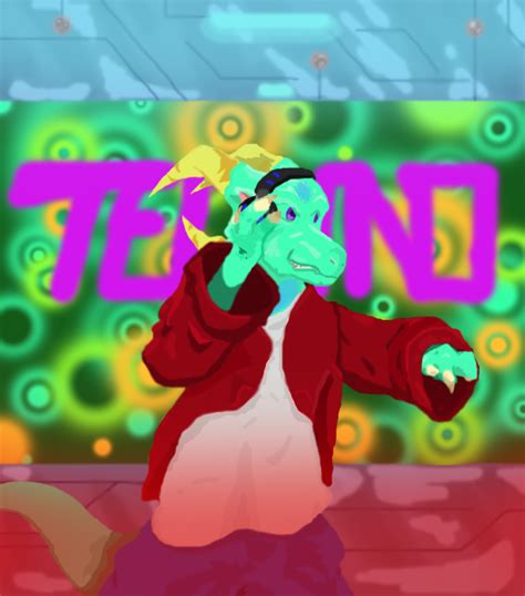 Techno Dragon Background 的图像结果