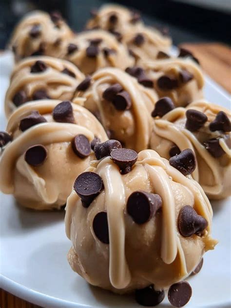 Frozen Greek Yogurt Peanut Butter Bites (Easy 5-Ingredient Healthy Snack)