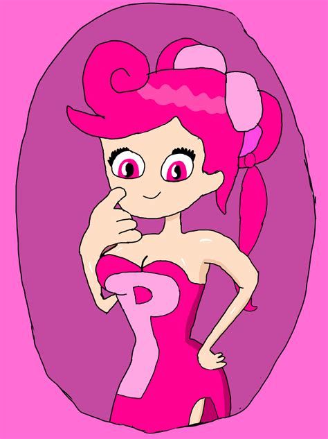 Alphabet Lore P Human by Luigi3192 on DeviantArt