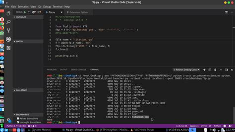 Image result for FTP Storbinary Python
