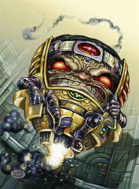 Image result for Modok
