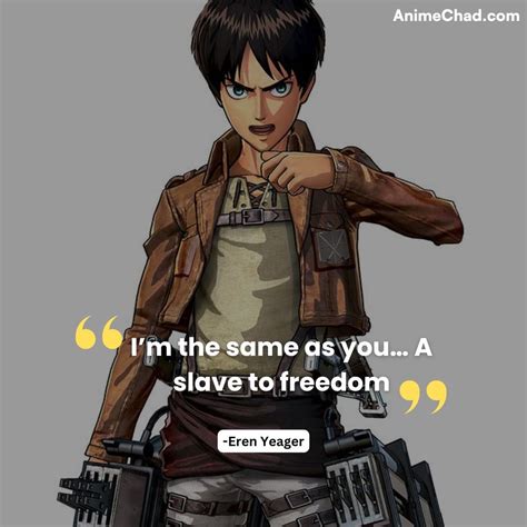 25 Iconic Attack on Titan Quotes That We’ll Never Forget – AnimeChad