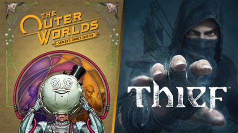 Epic Games Store: Free Titles for This Week Include the Outer Worlds ...