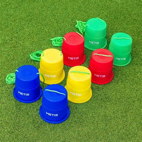 Bucket Stilts For Kids | Buy Children's Stilts | Net World Sports