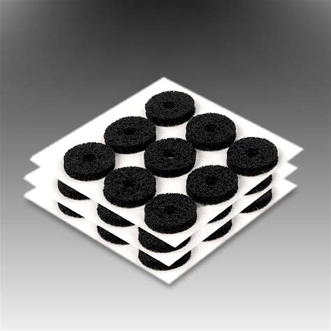Clip Damper – Paramat- Wrap up the noise