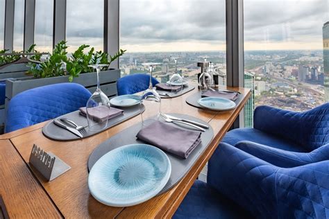 Ресторан 360 в Москва-Сити 🍴 отзывы, адрес и как добраться, меню ...