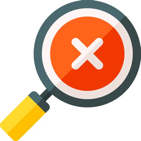 Cancel - Free social media icons
