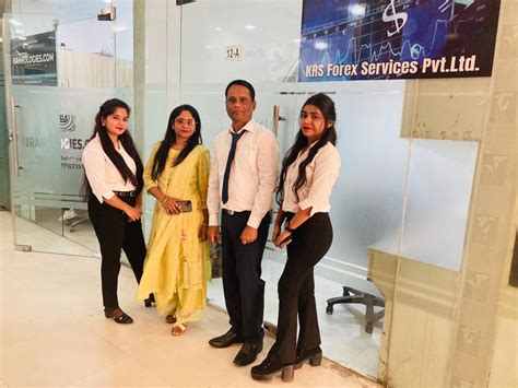 KRS FOREX SERVICES PVT LTD