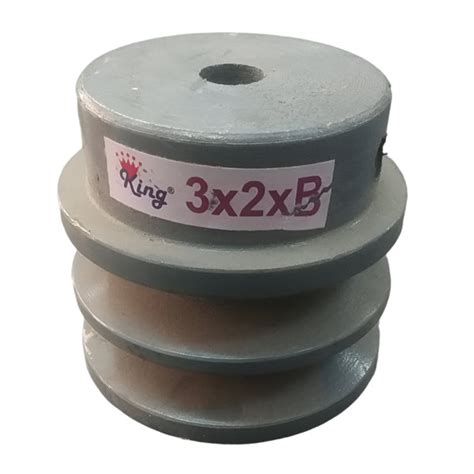 VBelt Pulley 3X2B (Solid) – Kothari Mill Store