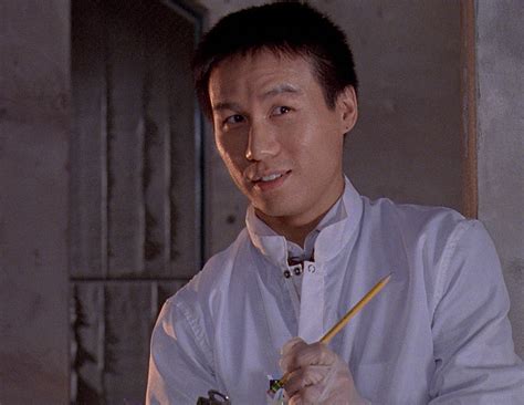 Jurassic World Hammond Collection Lab Tour Dr. Henry Wu – Mattel Creations