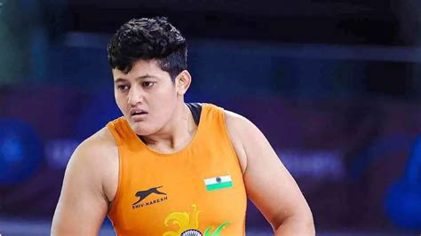 Olympian Reetika Hooda fails dope test; provisionally suspended