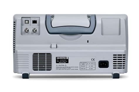 GW Instek | GDS 1102B | Oscilloscopes | Digital Oscilloscope| 100MHz 2 ...