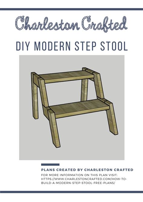 Image result for Step Stool Plans