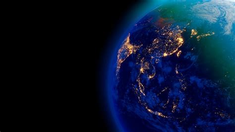 Global Earth View 的图像结果