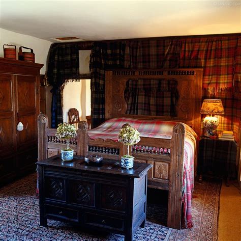 scottish country bedroom ideas