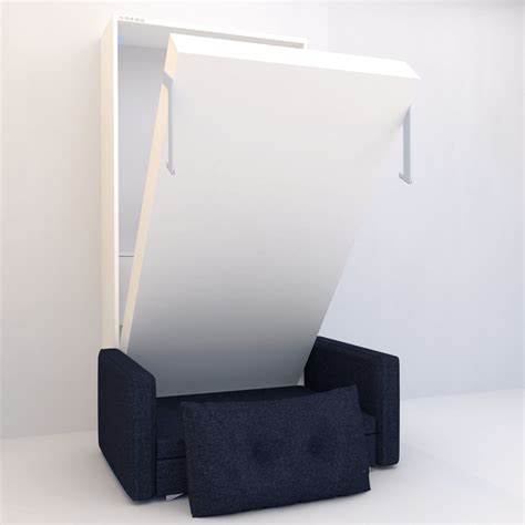 Single Bed With Sofa – InvisibleBed.com
