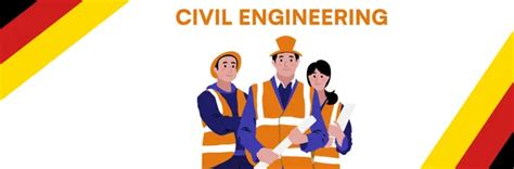 Masters in Civil Engineering in Germany: All You Need to Know About MS ...