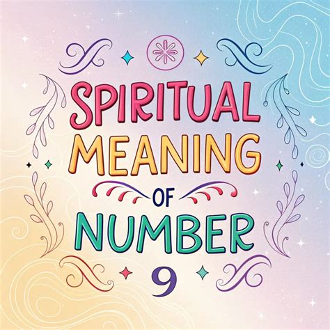 Spiritual Meanings Of Number 9: Symbol Of Karmic Completion