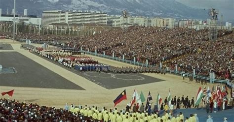 Grenoble 1968 Winter Olympics - Athletes, Medals & Results