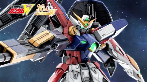 Wing Gundam Zero Joins Battle Operation 2 for Gundam Wing 30th Anniversary