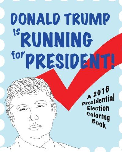 Buy Donald Trump is Running for President! Book Online at Low Prices in ...