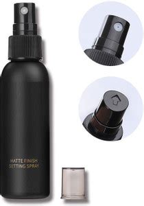 ADJD NEW MakeUp MATTE FINISH & WATER PROOF MAKEKUP SETTING FIXER Primer ...