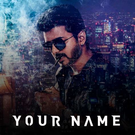 Vijay Movie Font Generator - Life Liker.in