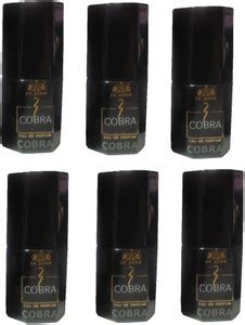 Buy ST-JOHN Cobra Perfume 10 ml PACK OF 6 Eau de Parfum - 10 ml Online ...