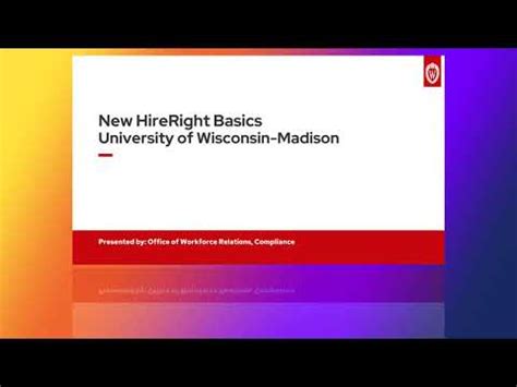 Hireright Login Guide To Seamless Background Checks